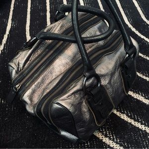 bcbgmaxazria | Handbag | Peebled | Faux Leather